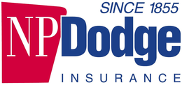 SINCE 1855 NPDODGE INSURANCE trademark