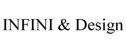 INFINI & DESIGN trademark