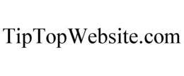 TIPTOPWEBSITE.COM trademark
