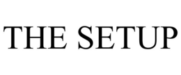THE SETUP trademark