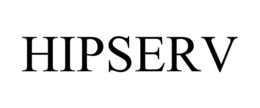 HIPSERV trademark