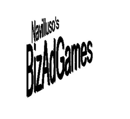 NAVILLUSO'S BIZADGAMES trademark