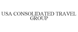 USA CONSOLIDATED TRAVEL GROUP trademark