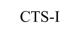 CTS-I trademark