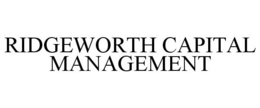 RIDGEWORTH CAPITAL MANAGEMENT trademark
