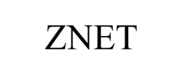 ZNET trademark