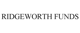 RIDGEWORTH FUNDS trademark