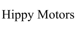 HIPPY MOTORS trademark