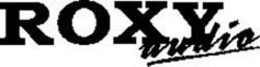 ROXY AUDIO trademark