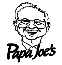 PAPA JOE'S trademark