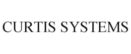CURTIS SYSTEMS trademark