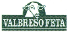 VALBRESO FETA trademark
