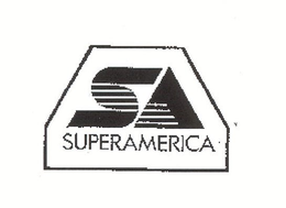 SA SUPERAMERICA trademark