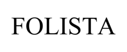 FOLISTA trademark