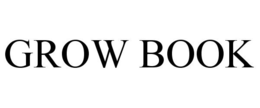 GROW BOOK trademark