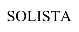 SOLISTA trademark