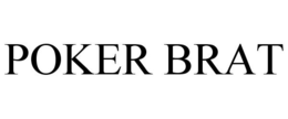 POKER BRAT trademark