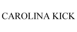 CAROLINA KICK trademark