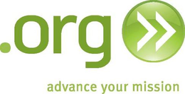 .ORG >> ADVANCE YOUR MISSION trademark