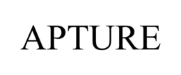 APTURE trademark