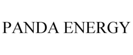 PANDA ENERGY trademark