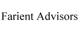 FARIENT ADVISORS trademark