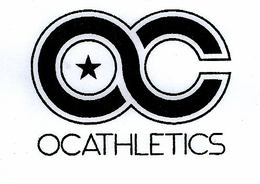 OC OCATHLETICS trademark