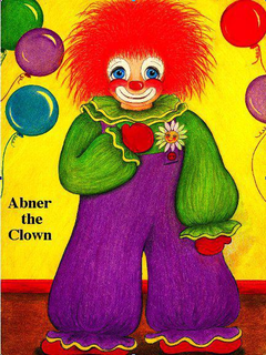 ABNER THE CLOWN trademark