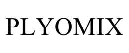 PLYOMIX trademark