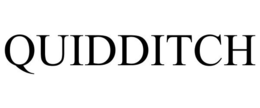 QUIDDITCH trademark