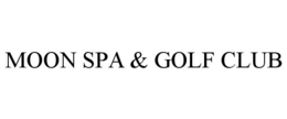 MOON SPA & GOLF CLUB trademark