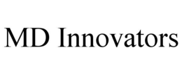 MD INNOVATORS trademark
