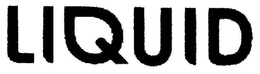 LIQUID trademark