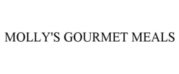 MOLLY'S GOURMET MEALS trademark