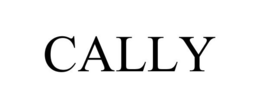 CALLY trademark