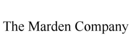 THE MARDEN COMPANY trademark