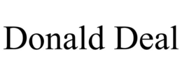 DONALD DEAL trademark