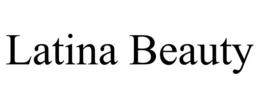 LATINA BEAUTY trademark