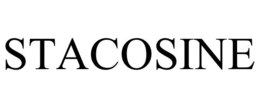 STACOSINE trademark