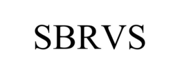 SBRVS trademark