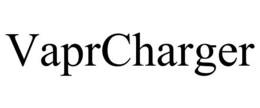 VAPRCHARGER trademark