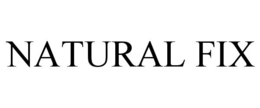 NATURAL FIX trademark