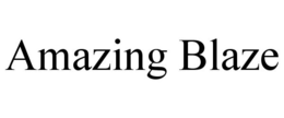 AMAZING BLAZE trademark
