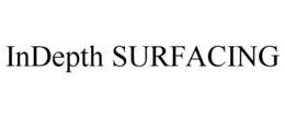 INDEPTH SURFACING trademark