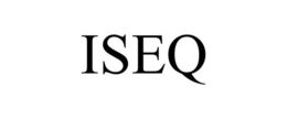 ISEQ trademark