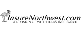 INSURENORTHWEST.COM A DIVISION OF WHITFIELDS INSURANCE trademark