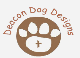 DEACON DOG DESIGNS trademark