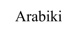 ARABIKI trademark