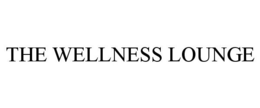 THE WELLNESS LOUNGE trademark
