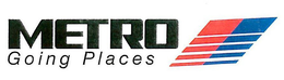 METRO GOING PLACES trademark
